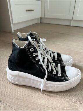Converse Platforms